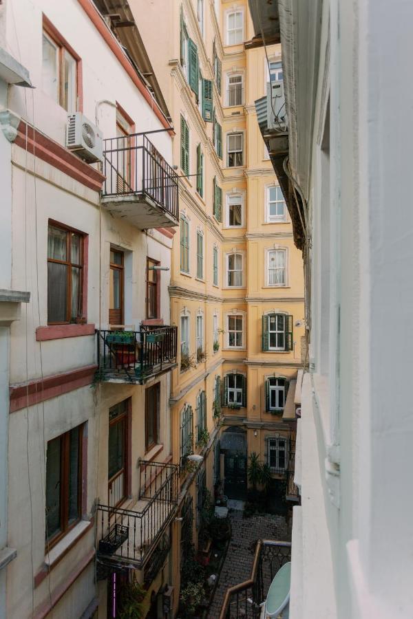 Noah Apartments Galata Istanbul Eksteriør bilde
