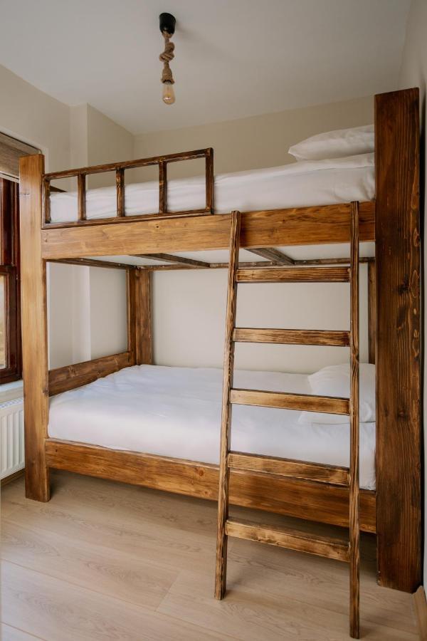 Noah Apartments Galata Istanbul Eksteriør bilde
