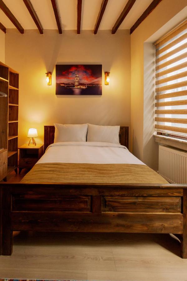 Noah Apartments Galata Istanbul Eksteriør bilde