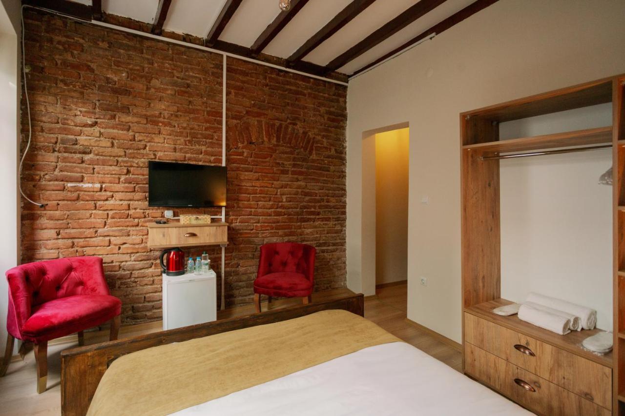 Noah Apartments Galata Istanbul Eksteriør bilde