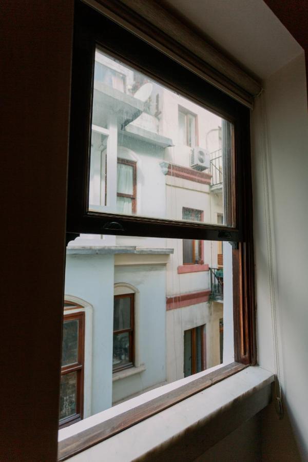 Noah Apartments Galata Istanbul Eksteriør bilde