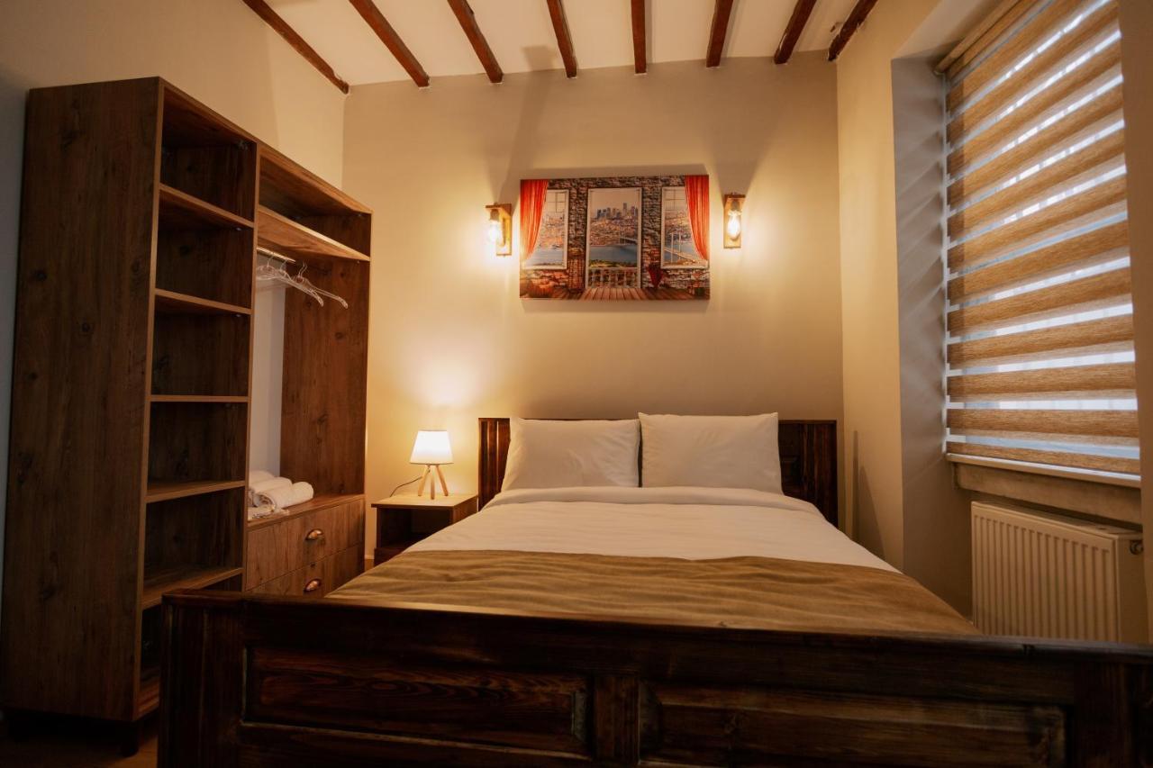 Noah Apartments Galata Istanbul Eksteriør bilde