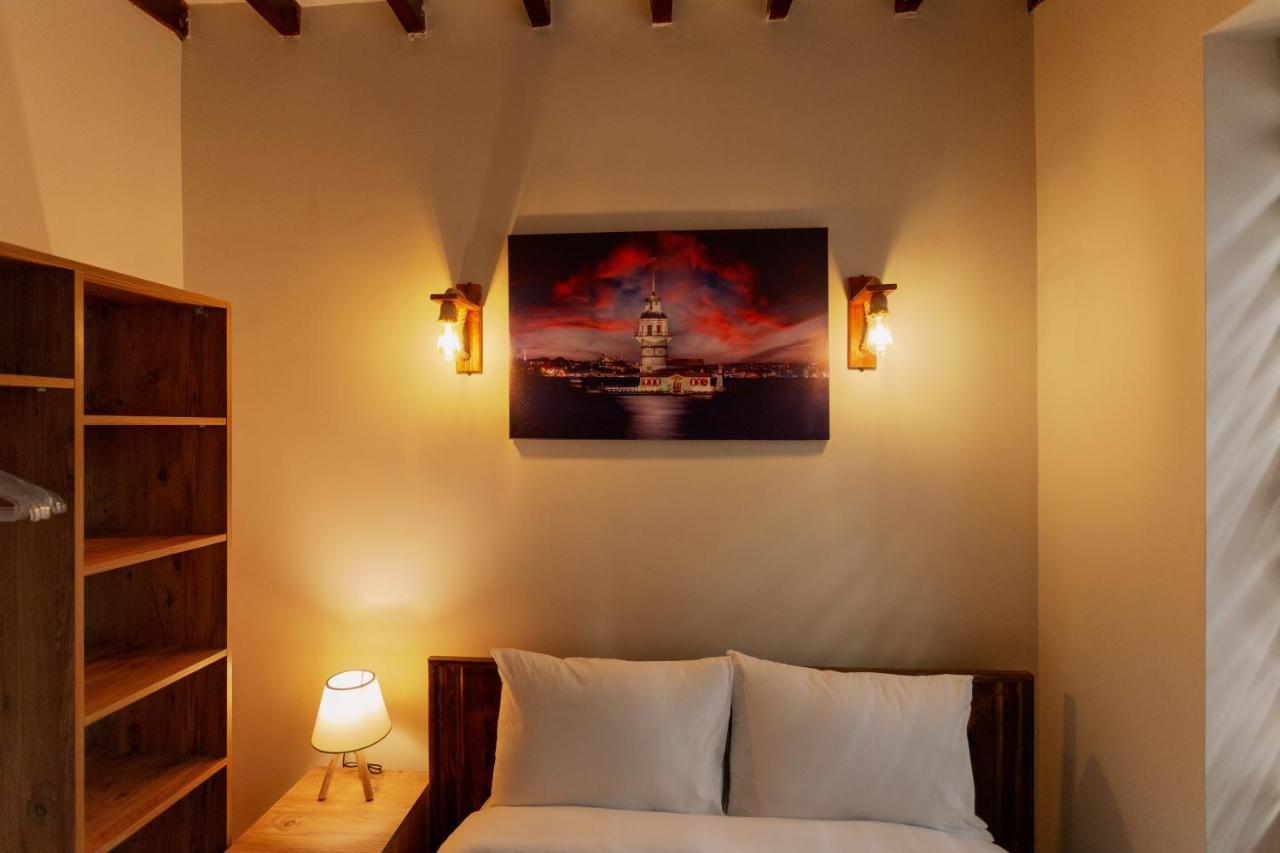 Noah Apartments Galata Istanbul Eksteriør bilde