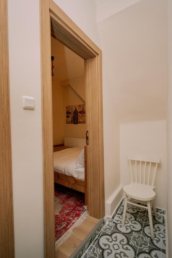 Noah Apartments Galata Istanbul Eksteriør bilde