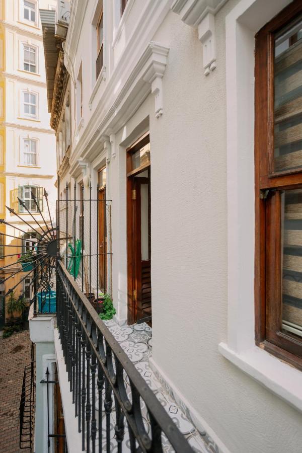 Noah Apartments Galata Istanbul Eksteriør bilde
