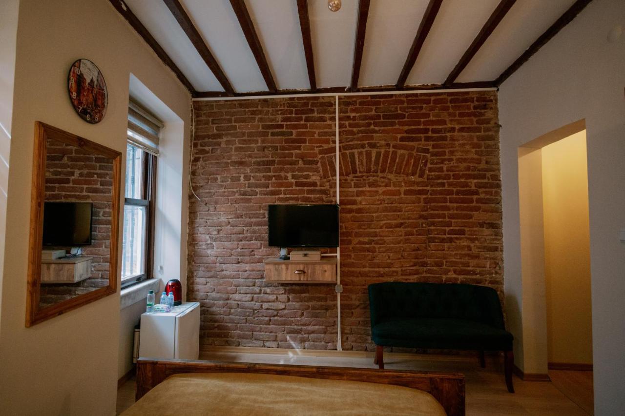 Noah Apartments Galata Istanbul Eksteriør bilde