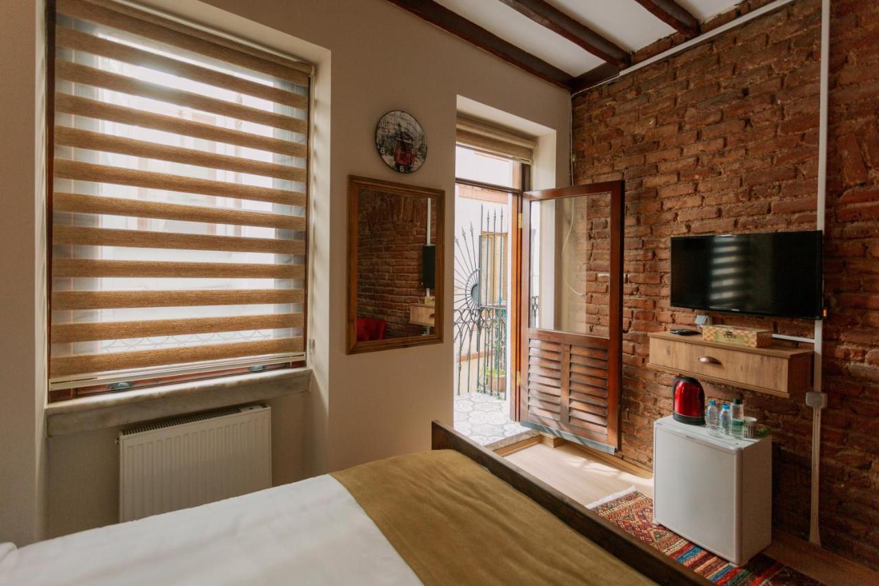 Noah Apartments Galata Istanbul Eksteriør bilde