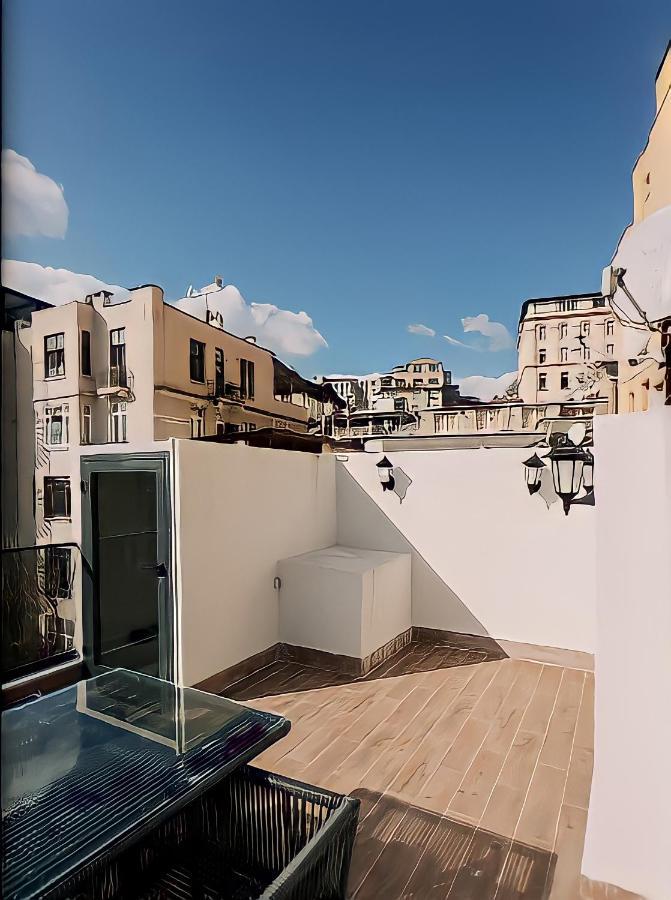 Noah Apartments Galata Istanbul Eksteriør bilde