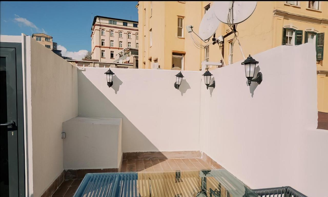 Noah Apartments Galata Istanbul Eksteriør bilde
